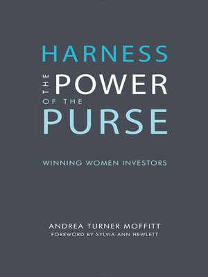 cover image of Harness the Power of the Purse